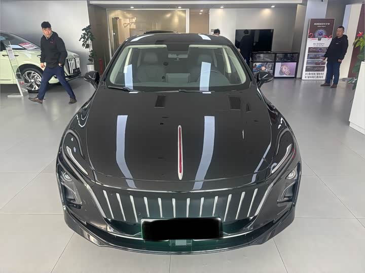Hongqi E-QM5 2025 2025款 500km 出行版