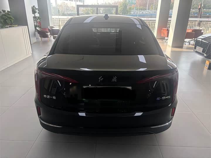 Hongqi E-QM5 2025 2025款 500km 出行版