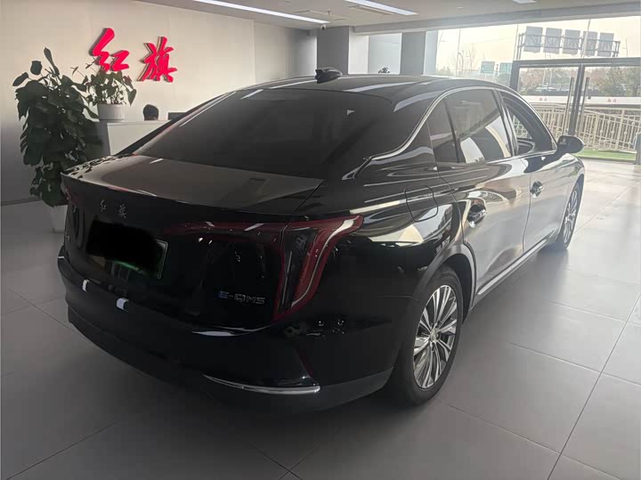 Hongqi E-QM5 2025 2025款 500km 出行版