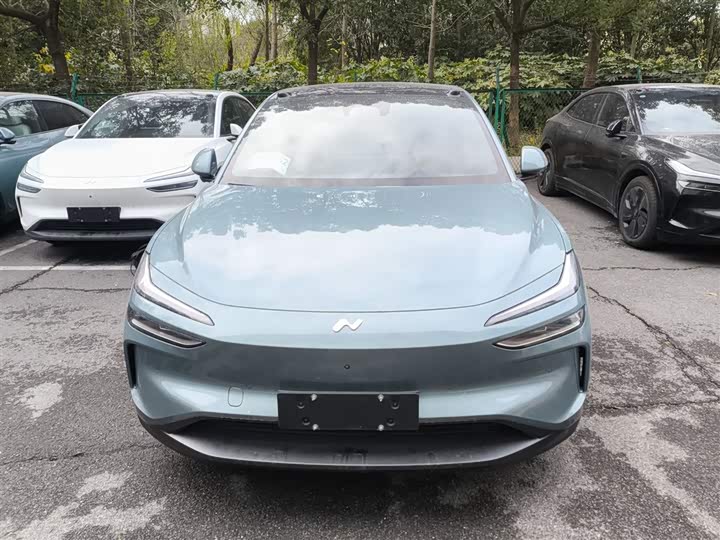 Nio Onvo L60 2025 2025款 60kWh 后驱版