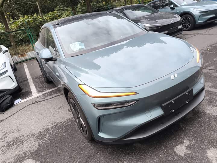 Nio Onvo L60 2025 2025款 60kWh 后驱版