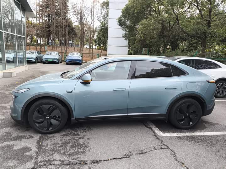 Nio Onvo L60 2025 2025款 60kWh 后驱版