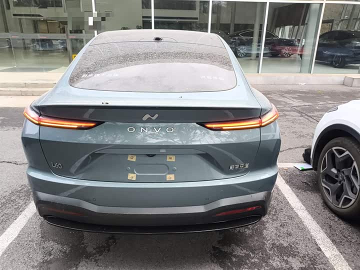 Nio Onvo L60 2025 2025款 60kWh 后驱版