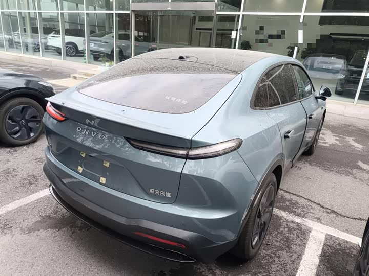 Nio Onvo L60 2025 2025款 60kWh 后驱版