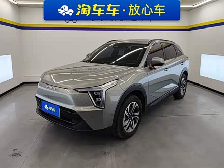 Haval Ruge 2023 2023款 1.5L 110KM领航版