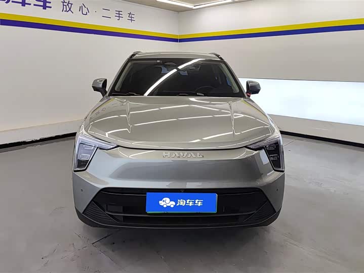 Haval Ruge 2023 2023款 1.5L 110KM领航版