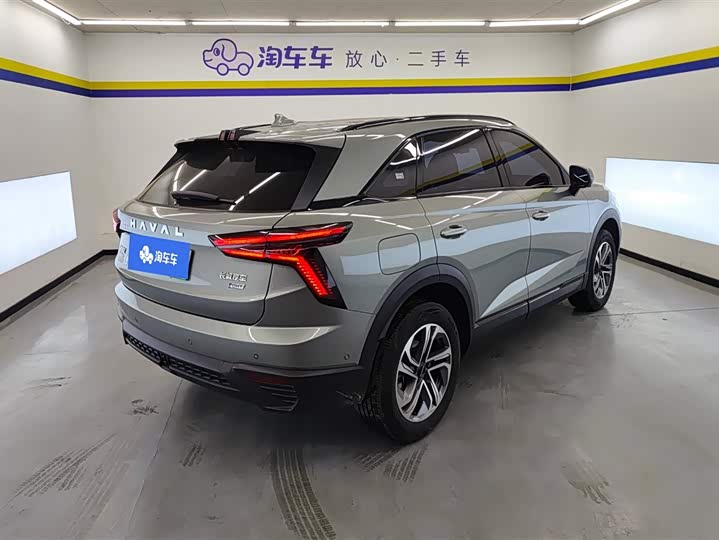 Haval Ruge 2023 2023款 1.5L 110KM领航版