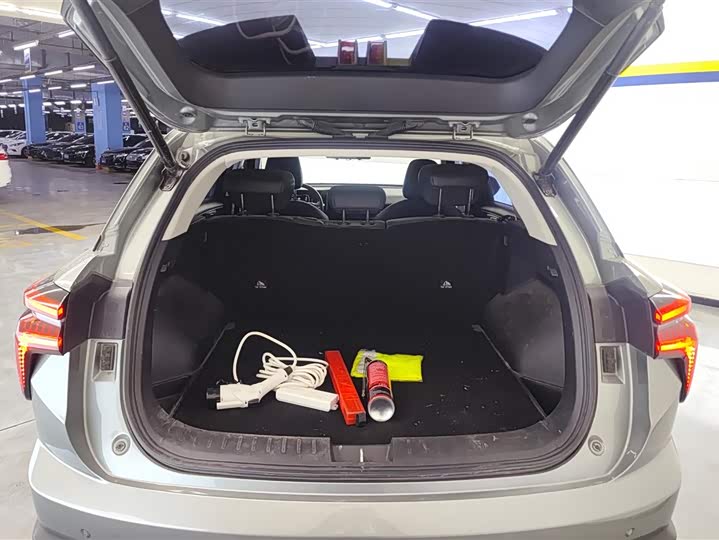 Haval Ruge 2023 2023款 1.5L 110KM领航版