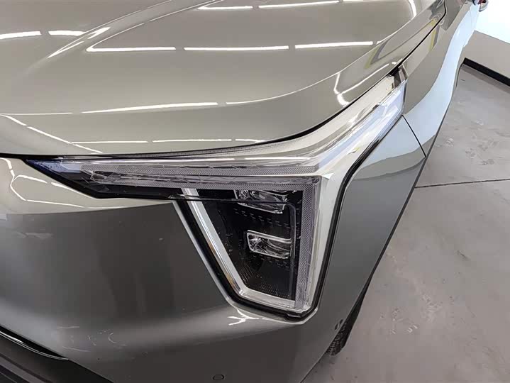 Haval Ruge 2023 2023款 1.5L 110KM领航版