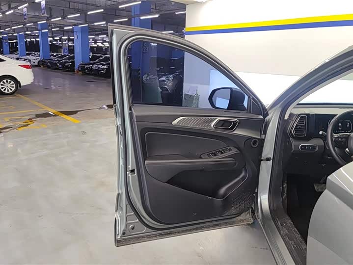 Haval Ruge 2023 2023款 1.5L 110KM领航版