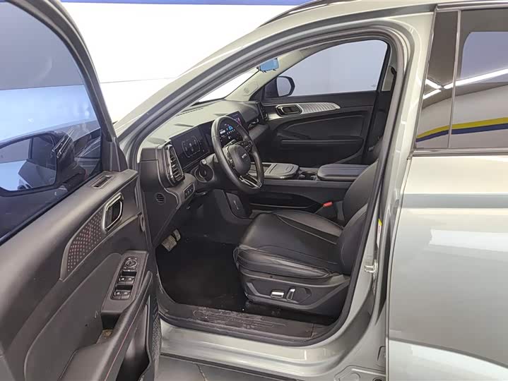 Haval Ruge 2023 2023款 1.5L 110KM领航版