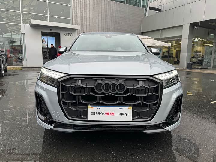 Audi SQ7 2024 2024款 4.0 TFSI