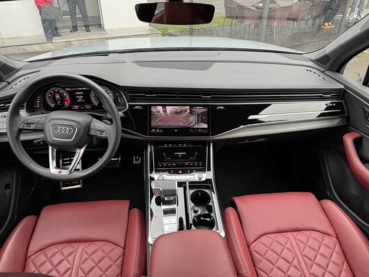 Audi SQ7 2024 2024款 4.0 TFSI