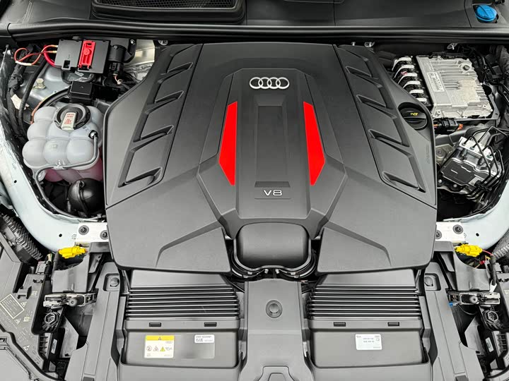 Audi SQ7 2024 2024款 4.0 TFSI