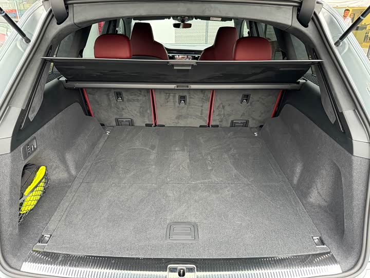 Audi SQ7 2024 2024款 4.0 TFSI