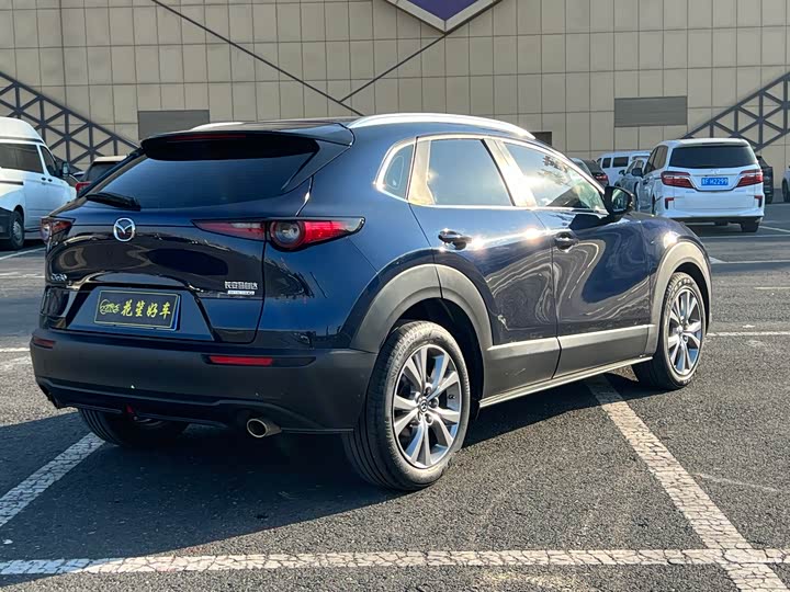 Mazda CX-30 2022 2022款 2.0L 自动嘉悦型
