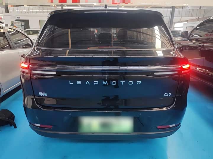 Leapmotor C10 2026 2026款 605悦享版