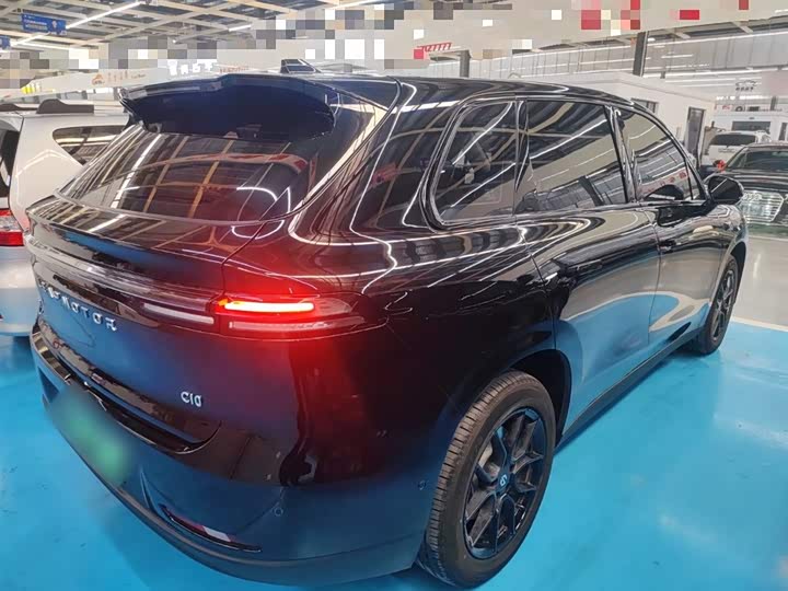 Leapmotor C10 2026 2026款 605悦享版