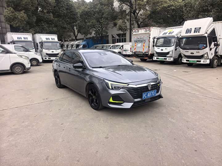 Roewe i6 Max 2020 2020款 300TGI 自动爽酷天幕智驾Supreme版