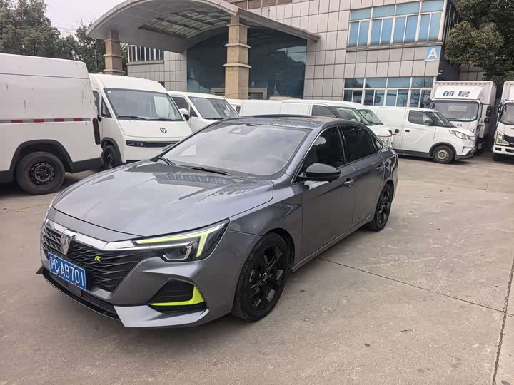 Roewe i6 Max 2020 2020款 300TGI 自动爽酷天幕智驾Supreme版