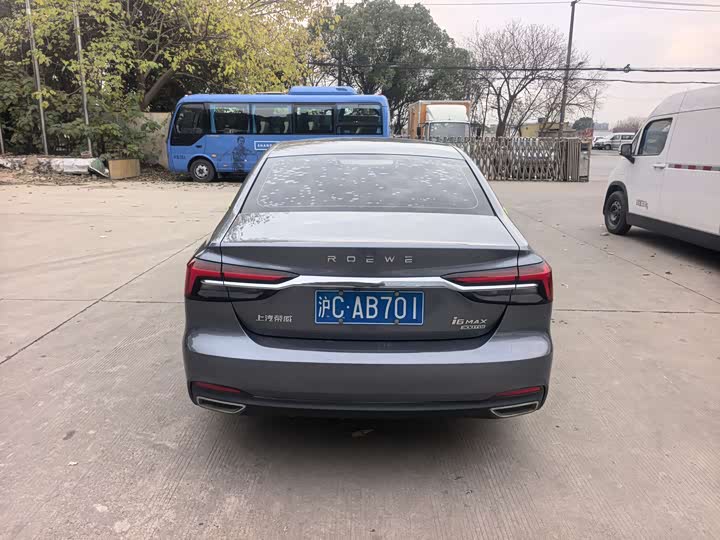Roewe i6 Max 2020 2020款 300TGI 自动爽酷天幕智驾Supreme版