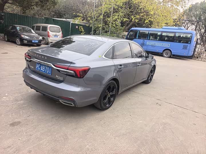 Roewe i6 Max 2020 2020款 300TGI 自动爽酷天幕智驾Supreme版