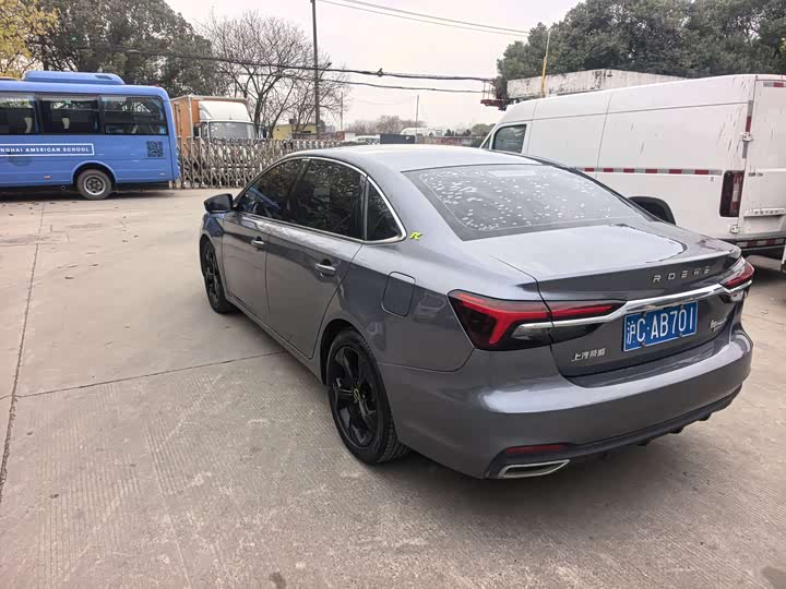 Roewe i6 Max 2020 2020款 300TGI 自动爽酷天幕智驾Supreme版