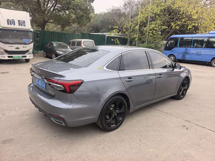 Roewe i6 Max 2020 2020款 300TGI 自动爽酷天幕智驾Supreme版