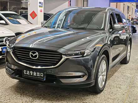 Mazda CX-8 2019 2019款 2.5L 四驱旗舰型