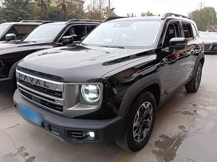 Haval Dargo 2024 2024款 2.0T DCT中华田园犬版
