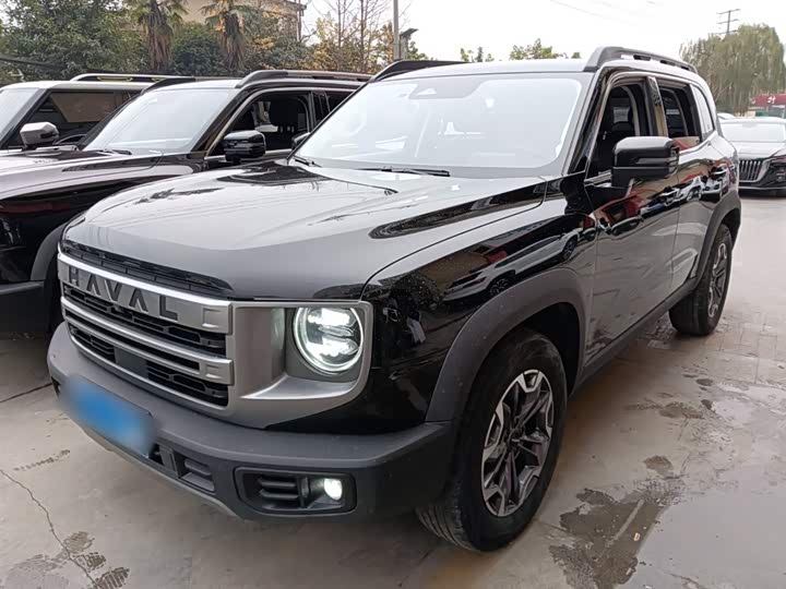Haval Dargo 2024 2024款 2.0T DCT中华田园犬版