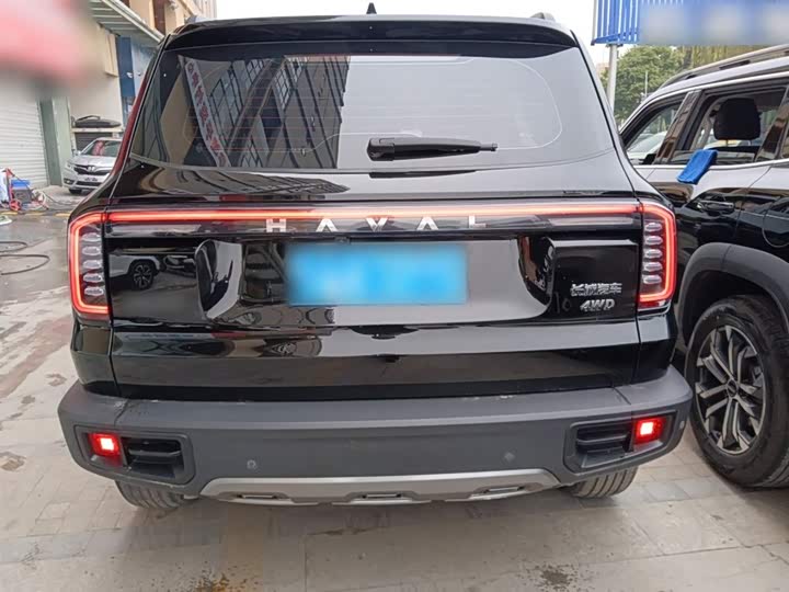 Haval Dargo 2024 2024款 2.0T DCT中华田园犬版