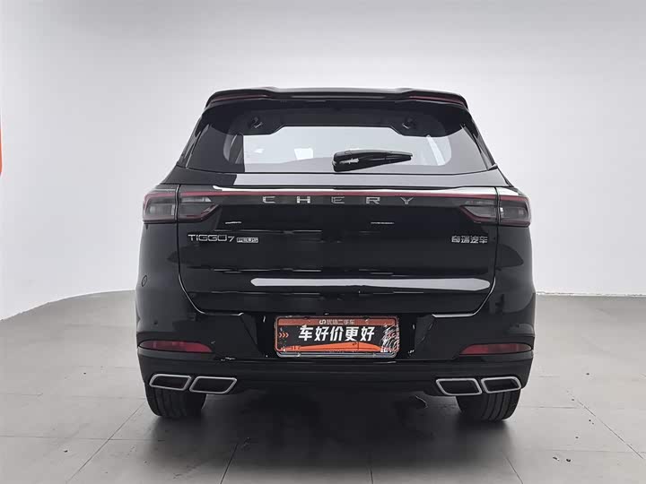 Chery Tiggo 7 Plus 2023 2023款 改款 1.6TGDI DCT尊贵型