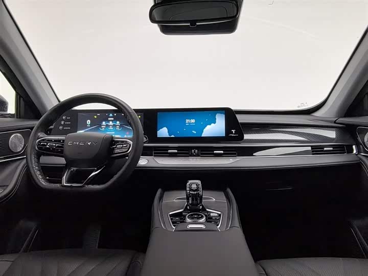 Chery Tiggo 7 Plus 2023 2023款 改款 1.6TGDI DCT尊贵型