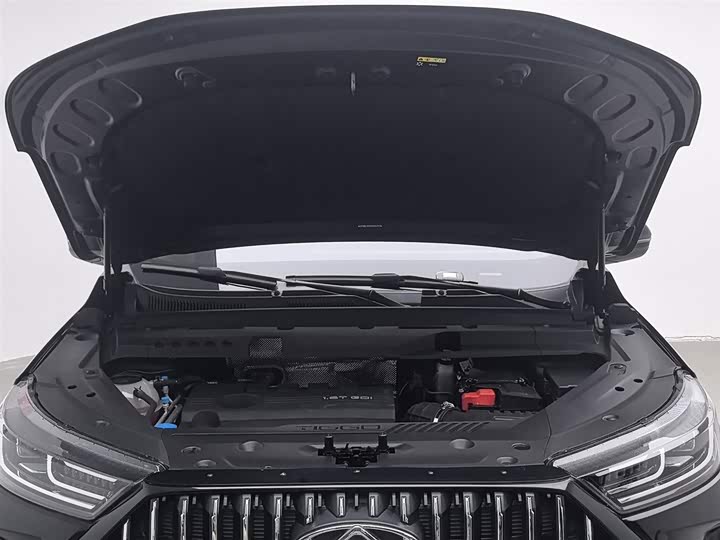 Chery Tiggo 7 Plus 2023 2023款 改款 1.6TGDI DCT尊贵型