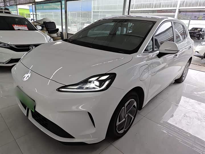 MG Motor 4 EV 2026 2026款 437 从容版