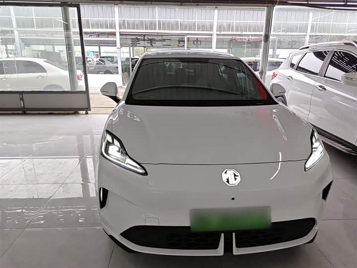 MG Motor 4 EV 2026 2026款 437 从容版