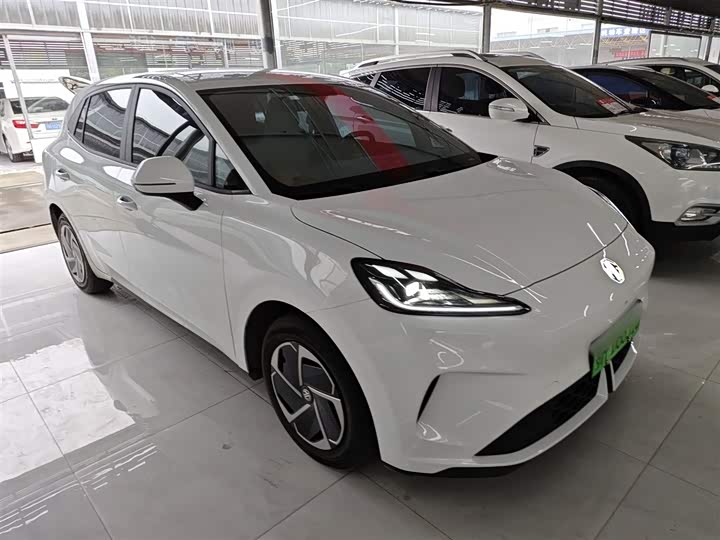MG Motor 4 EV 2026 2026款 437 从容版