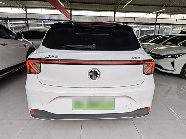 MG Motor 4 EV 2026 2026款 437 从容版