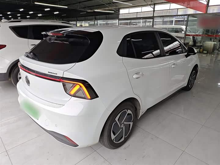 MG Motor 4 EV 2026 2026款 437 从容版