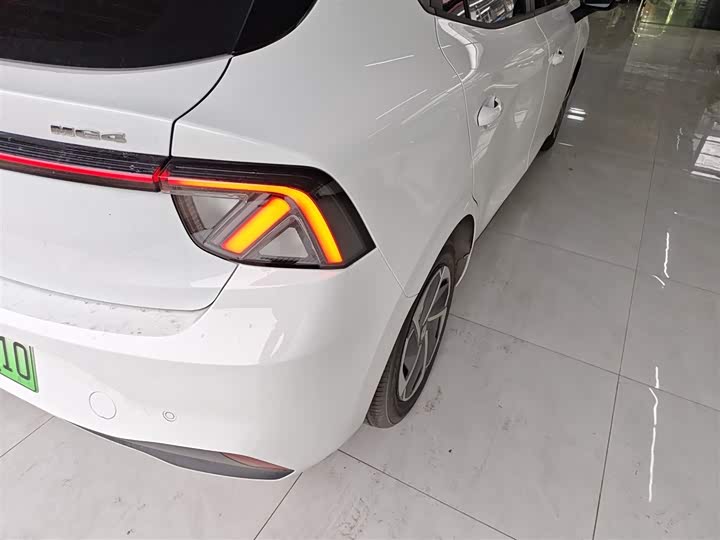 MG Motor 4 EV 2026 2026款 437 从容版