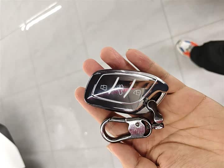 MG Motor 4 EV 2026 2026款 437 从容版