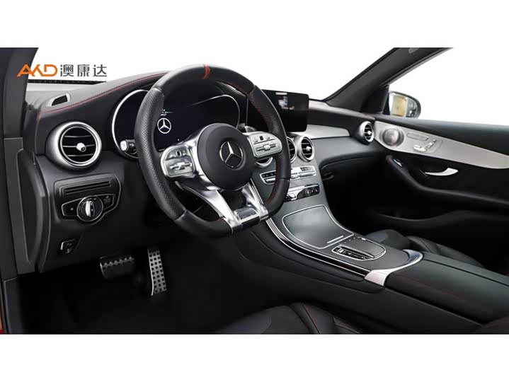 Mercedes-Benz GLC-Class AMG 2022 2022款 AMG GLC 43 4MATIC