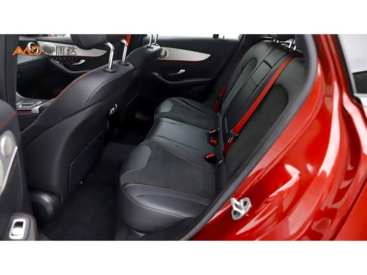 Mercedes-Benz GLC-Class AMG 2022 2022款 AMG GLC 43 4MATIC