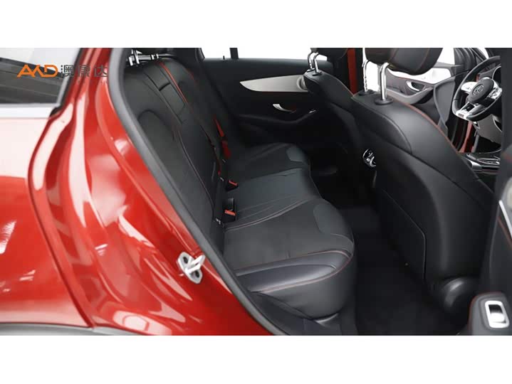 Mercedes-Benz GLC-Class AMG 2022 2022款 AMG GLC 43 4MATIC