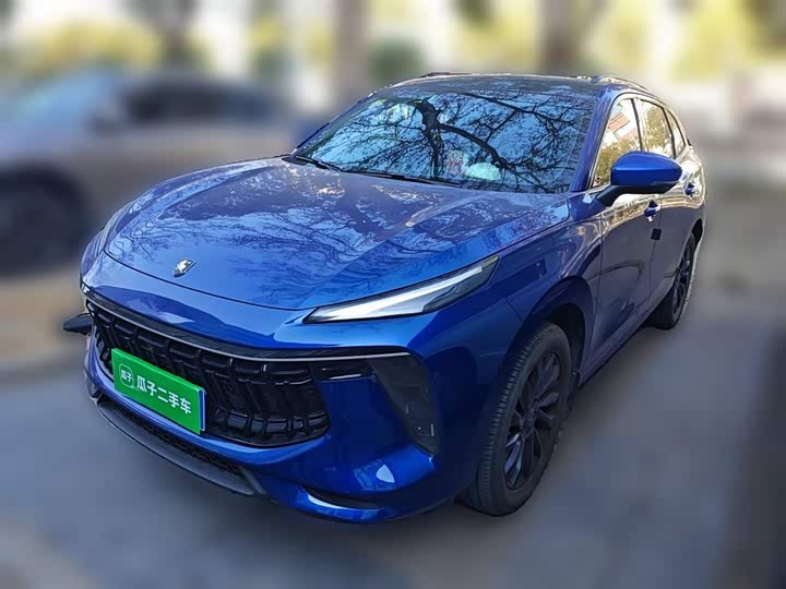 Dongfeng Forthing T5 EVO 2021 2021款 1.5TD DCT星耀版