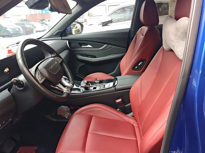 Dongfeng Forthing T5 EVO 2021 2021款 1.5TD DCT星耀版