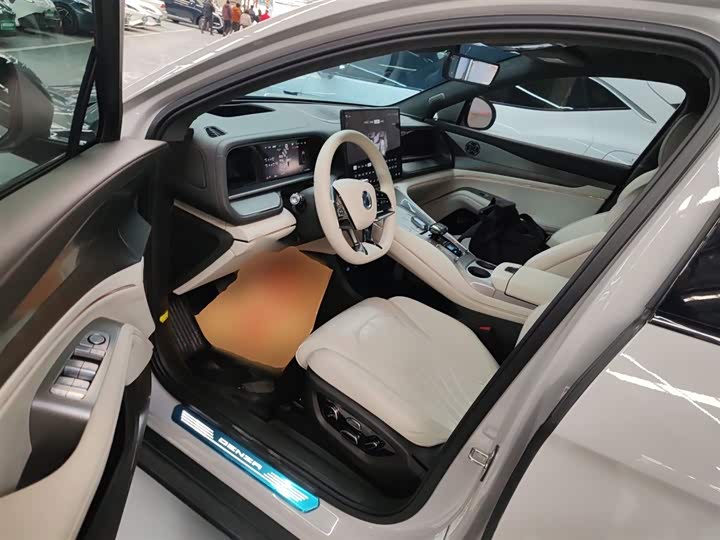 Denza N7 2024 2024款 630 四驱智驾Max版