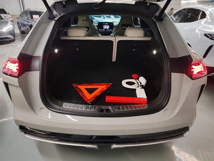 Denza N7 2024 2024款 630 四驱智驾Max版