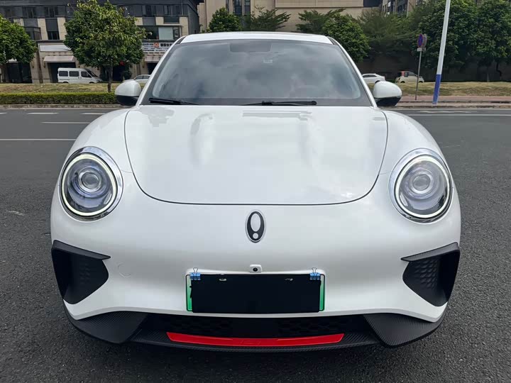 Ora Good Cat GT (03 GT) 2022 2022款 木兰版 480km长续航